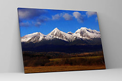 Obraz Za hory za doly zs1240